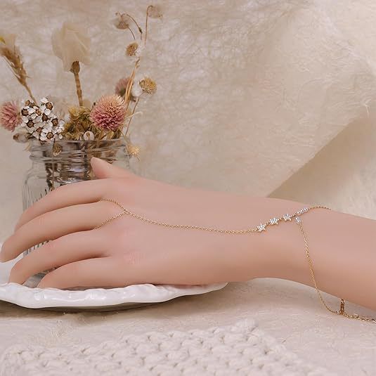 Braccialetto versatile in zircone di alta qualità, nuovo e di alta qualità, regalo di San Valentino, semplice, dolce, resistente allo sbiadimento, squisito_voghion.com