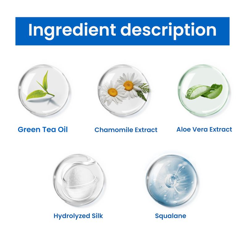 EELHOE Gentle Makeup Remover Wipes Deep Cleanse Face Eye And Lip Makeup Gentle Refreshing Non-Irritating Makeup Remover Wipes_voghion.com