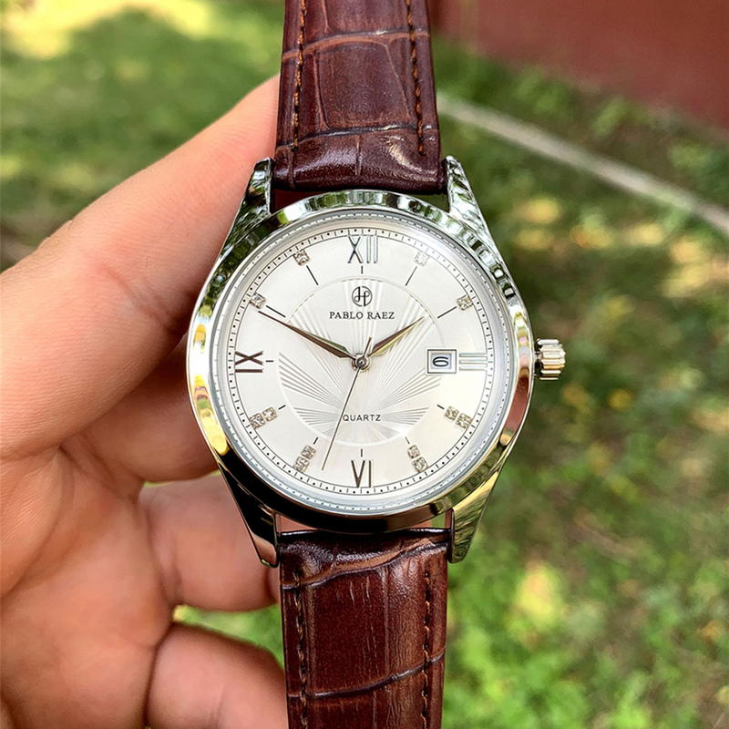 Authentic men's watches with good looks, cross-border foreign trade, hot-selling watches, high-end student exam tables, e-commerce dropshipping_voghion.com