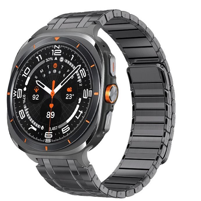 Potrivit pentru Watch 7 Samsung Ultra Magnetic AP, cap din oțel inoxidabil modificat Richard_voghion.com