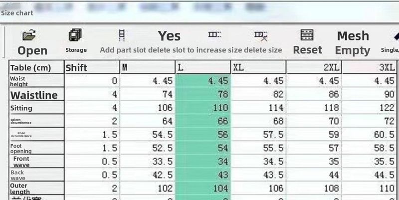 Pantaloni lunghi larghi casual primaverili e autunnali in stile americano, con polsini semielastici, in schiuma scozzese_voghion.com