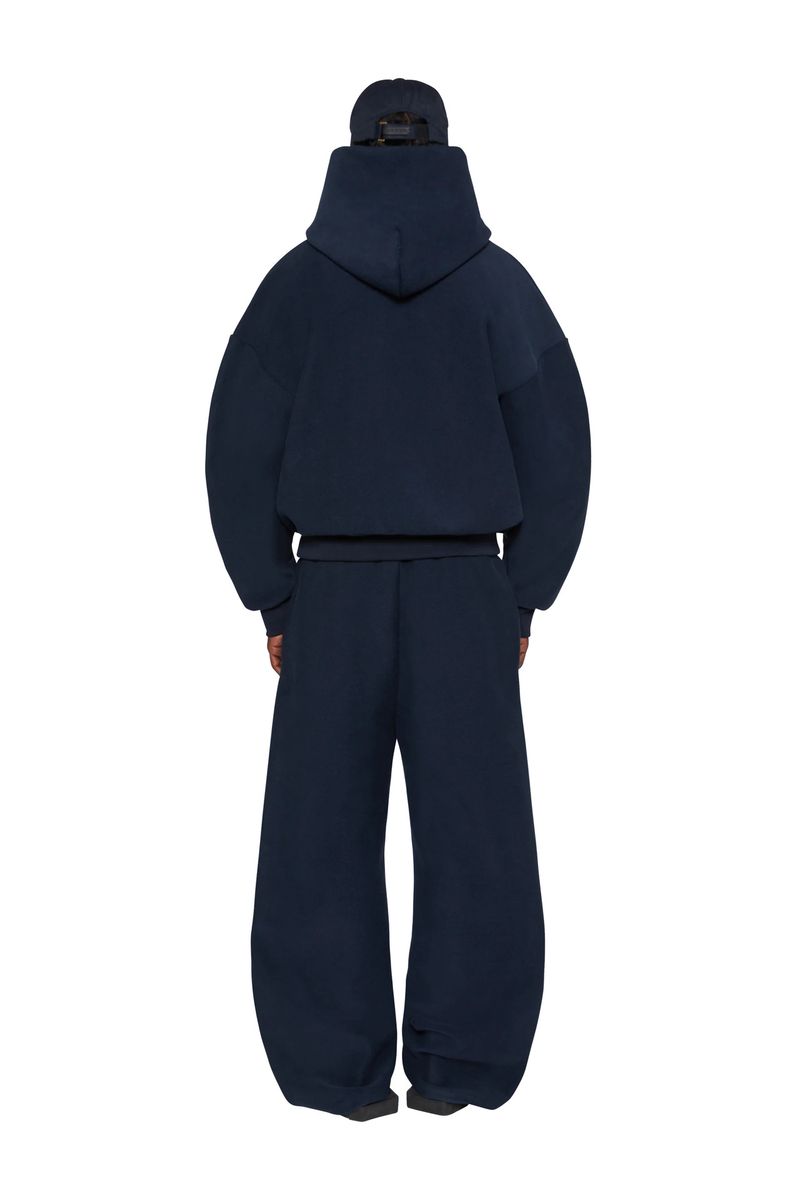 Felpa sportiva in velluto, basic, ampia e comoda, da uomo, moda autunno e inverno_voghion.com