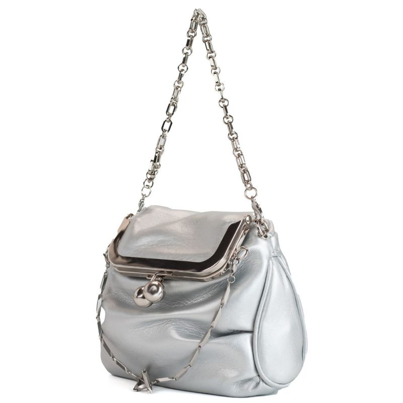 2024 Neue Sommer-Silber-Super-Popular-High-End-Kette Crossbody für Frauen Nischen-Design Mini-Tasche_voghion.com