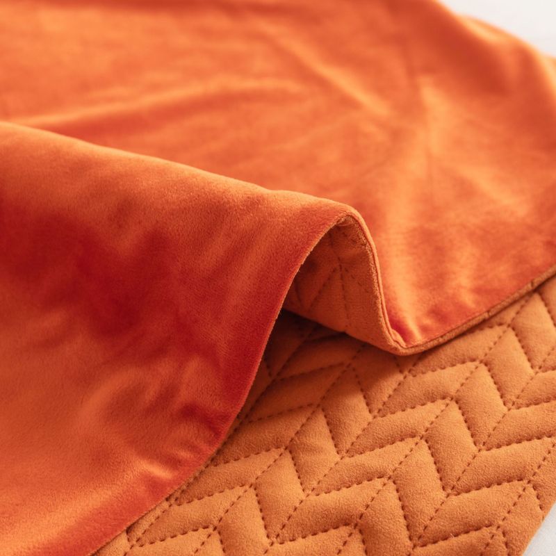 Semplice motivo olandese in velluto a grano, hotel, hotel, bandiera del letto, asciugamano da letto_voghion.com