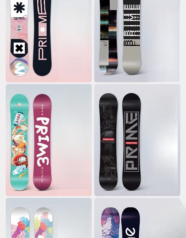 Neues Set Herren Quick Wear Bindungen Snowboardschuhe Freestyle Carving Skiausrüstung für Damen_voghion.com