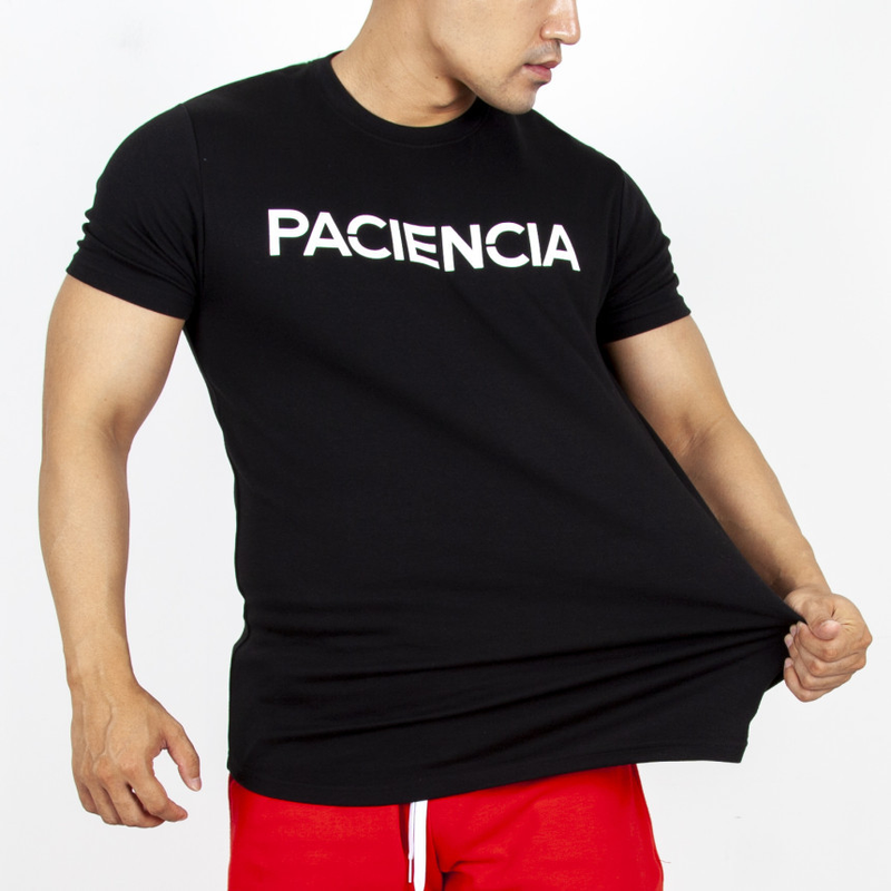 Muscle Spring/Summer New Men's Sports, Leisure, Running, and Fitness Suits with Iron Stripping Exercise, Slim Fit Cotton_voghion.com