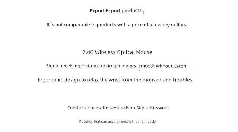 Souris ergonomique sans fil, filaire, verticale, rechargeable, pour ordinateur portable et de bureau_voghion.com