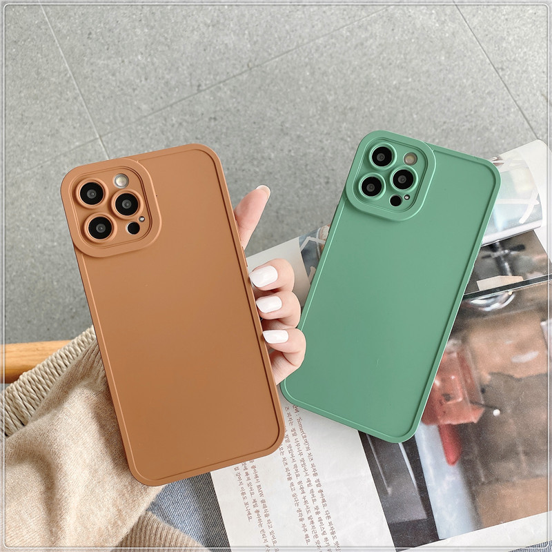 Suitable for iPhone 15 mobile phone case, angel pupil eye matte skin feel 13 Apple 14 Promax protective cover 12 silicone_voghion.com