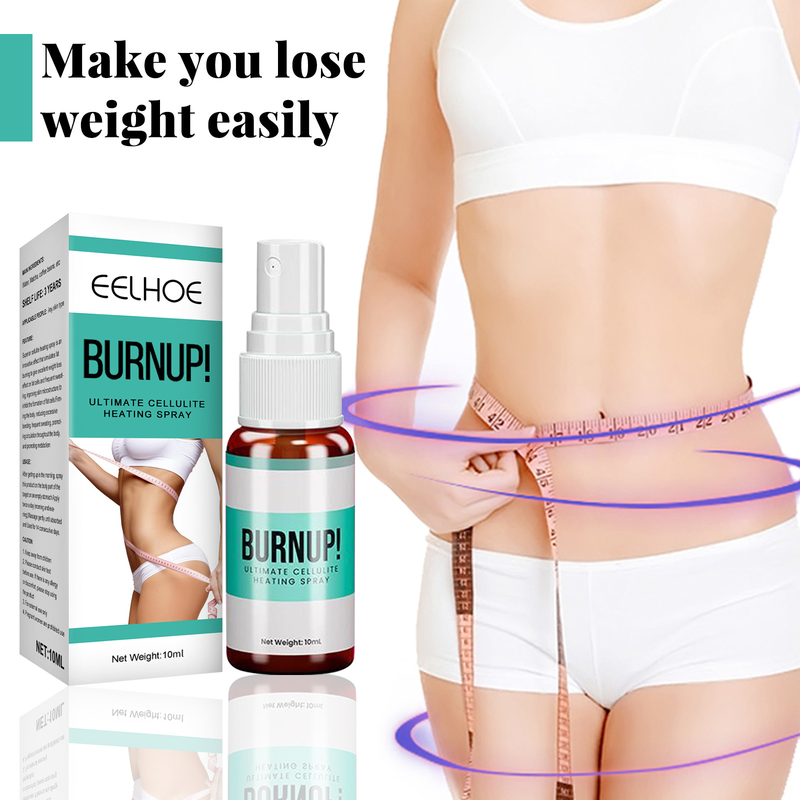 EELHOE Body Slimming Beauty Nagy Has, Combizom Feszesítő Bőrformáló Spray_voghion.com