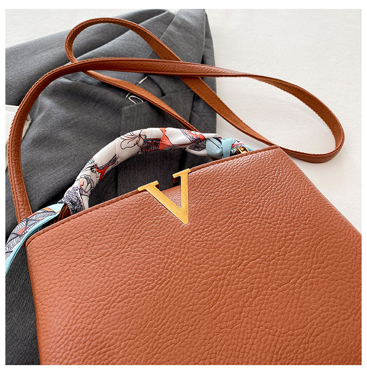 Ny trendy håndveske for kvinner, fasjonabel og allsidig Instagram-skulderveske, crossbody-veske_voghion.com