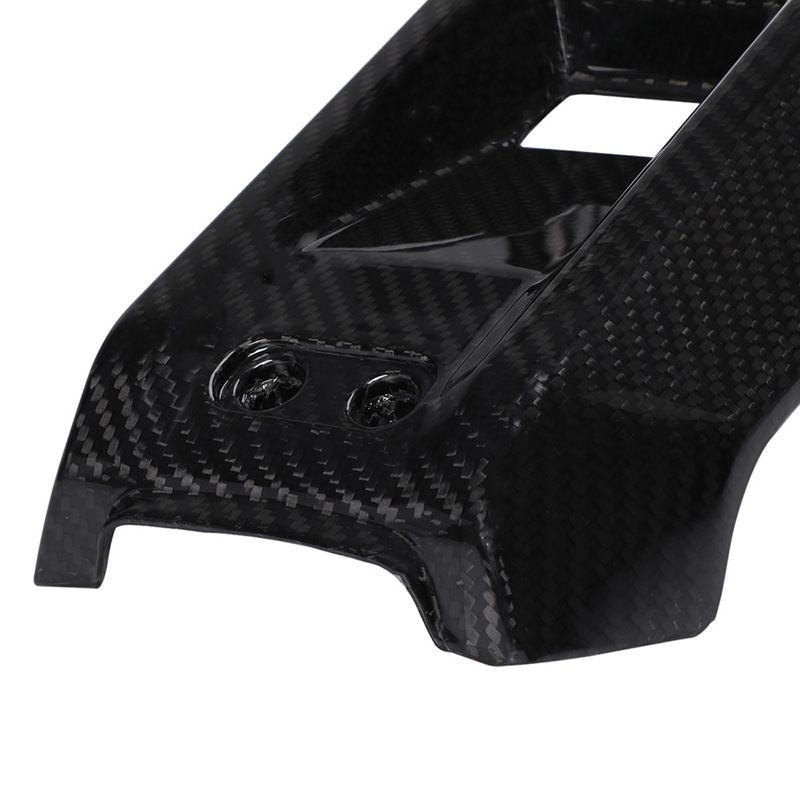 Premium Carbon Fiber Battery Cover For Electric Dirt Bikes – Lightweight & Durable Upgrade For Off-Road Performance_voghion.com