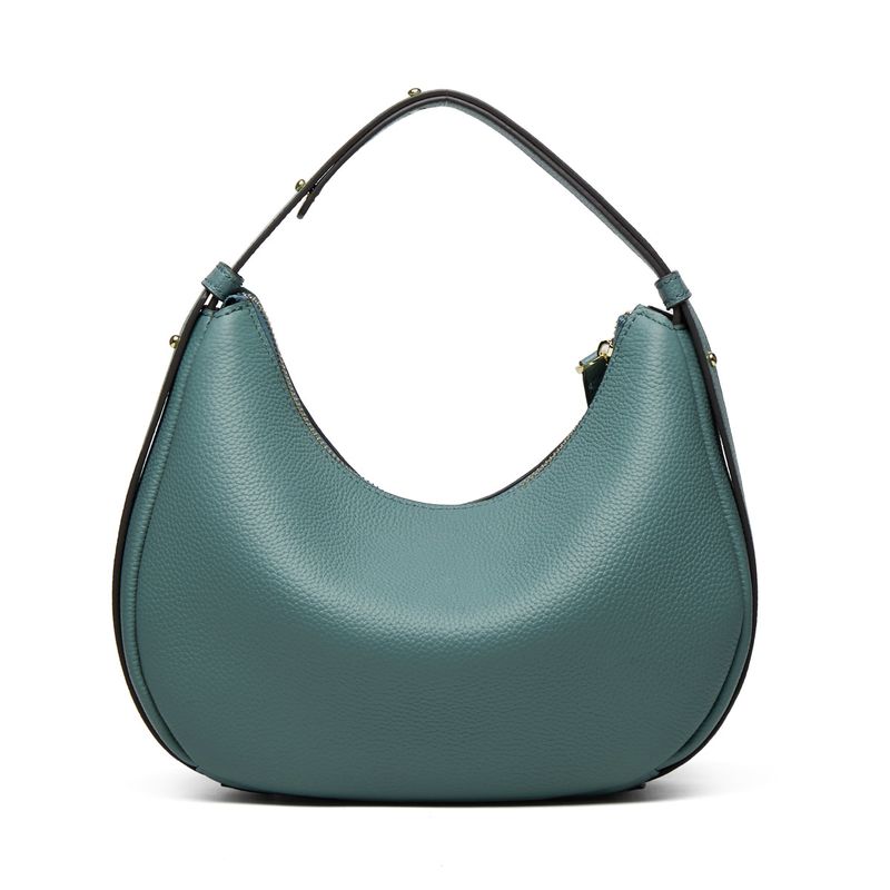 Borsa a tracolla da donna ultra morbida e autentica, nuova borsa da ascella, multifunzionale, in morbida pelle, elegante, piccola, 2025_voghion.com