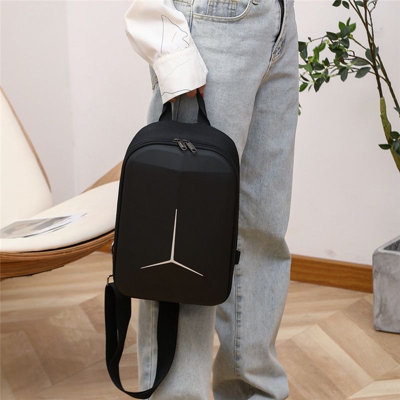 Per DJI MINI Custodia di stoccaggio Zaino Messenger Chest Scatola portatile alla moda Per Mini 4 Pro Borsa a tracolla Accessori_voghion.com