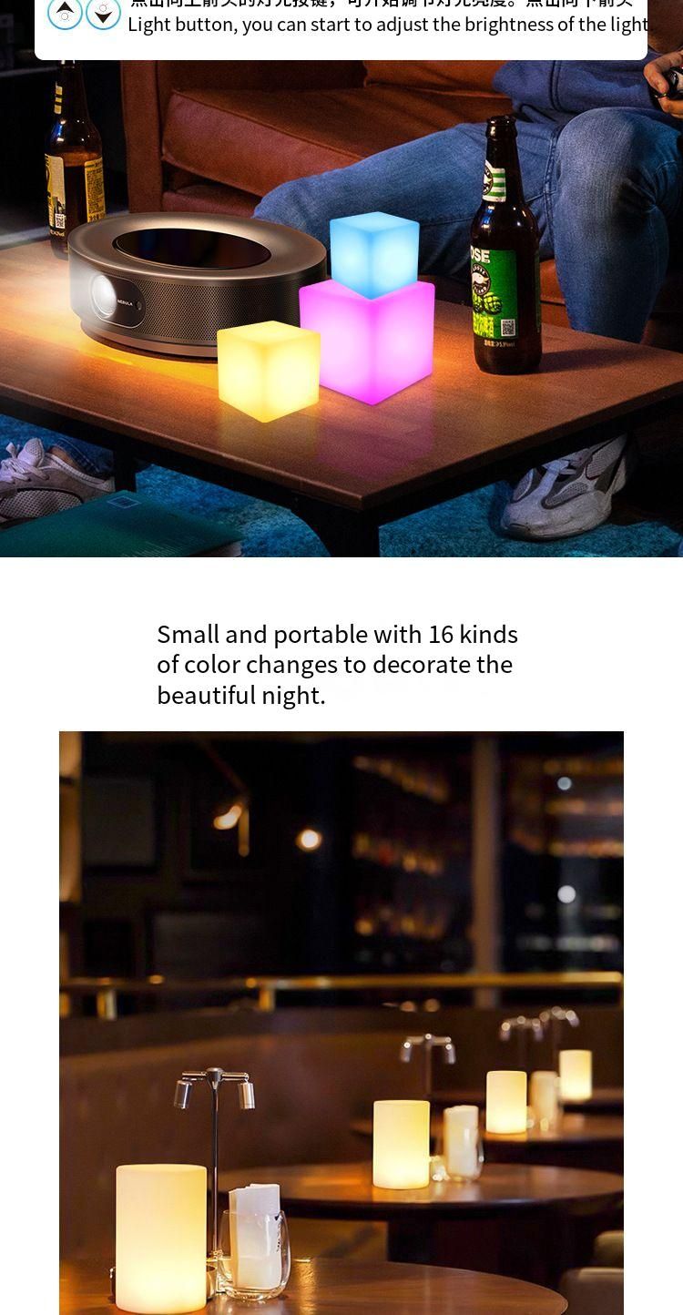 Rotomolded Glowing Night Bedroom Atmosphere Light Rechargeable Eye Protection Clear Bar Desktop Small Table Lamp_voghion.com
