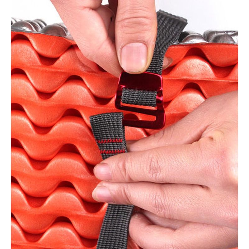 Cinghia per zaino con serraggio rapido del tetto della tenda da esterno, 2 cm * 1,5 m_voghion.com