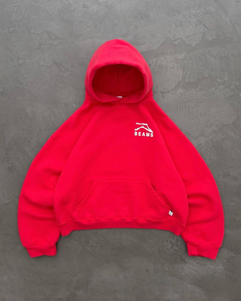Sokak Giyimi Kapüşonlu ve Jogger Takımı – Büyük Boy Hip-Hop Unisex Eşofman Takımı (K-B) – Düşük Omuzlu Vintage Retro Kazak_voghion.com