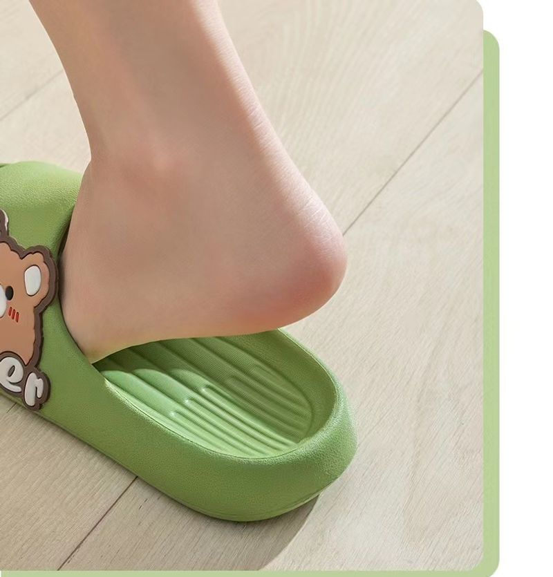 Calpestare la merda e sentirsi belle, pantofole da donna, suole spesse estive, abbigliamento esterno, bagno, casa al coperto, coppia, carino,_voghion.com
