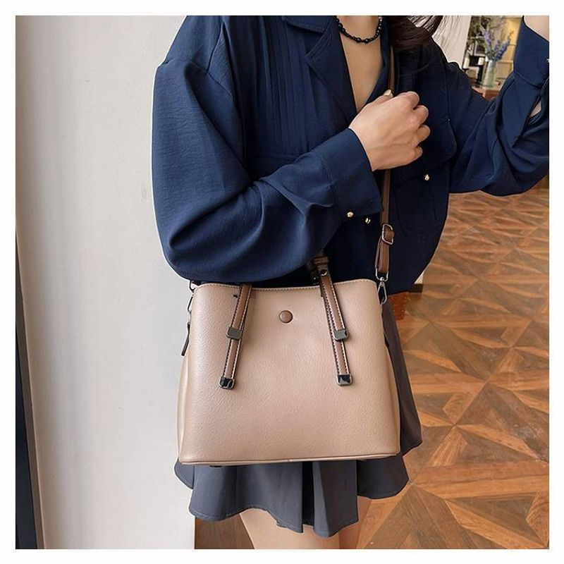 Nuove tasche semplici ed eleganti, tasche di grandi dimensioni_voghion.com