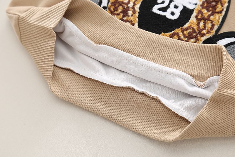 Gyerekruha pulóver öltöny fiúknak tavaszi divatos baba fiú tavaszi és őszi tavaszi ruhák kétrészes öltöny_voghion.com