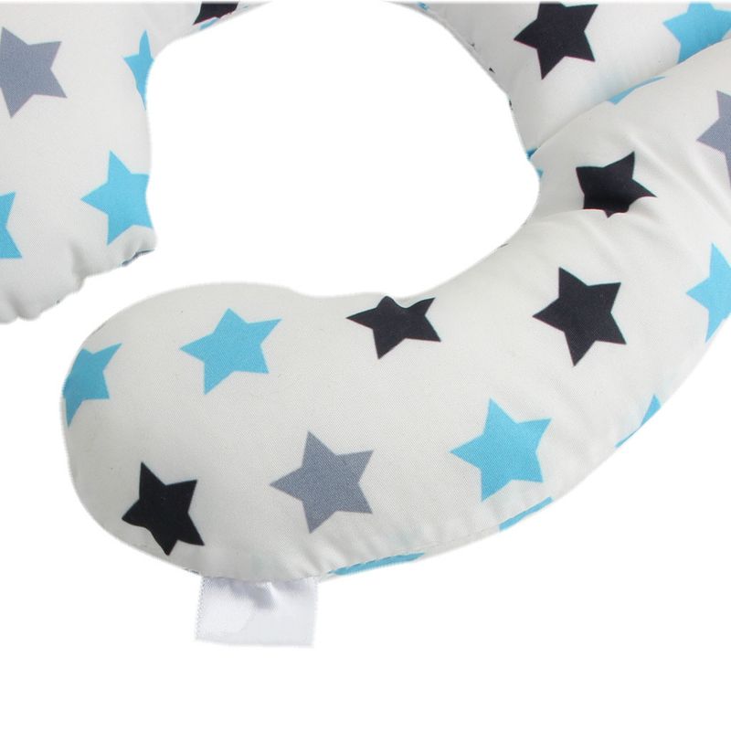 Nuovo cuscino per neonati, protettivo da viaggio, per seggiolino auto, supporto per testa e collo, per neonati, a forma di U, per bambini piccoli, 0-3 anni_voghion.com