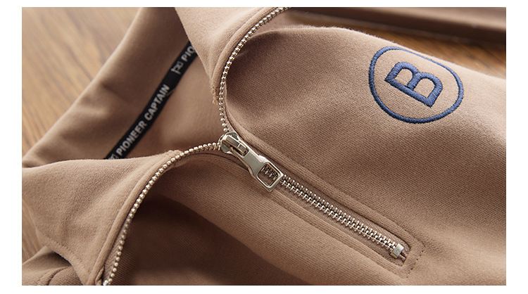 Traje de sudadera de moda de primavera para niños 2025, nuevo estilo, ropa para niños, traje de dos piezas de primavera, estilo primavera y otoño, niños grandes y guapos._voghion.com