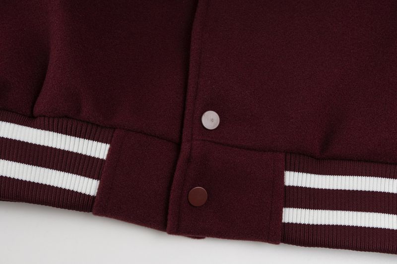 Eon Modish 25 Herbst Neue Amerikanische Mode High Street Color Block Patchwork Einzigartiger Jackenmantel_voghion.com