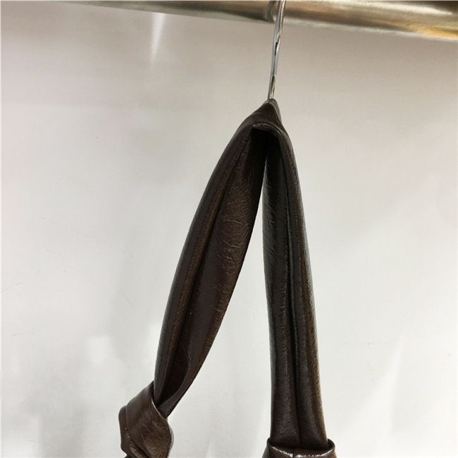 Borsa a tracolla monospalla casual, versatile e pigra, in morbida pelle, grande capacità, stile coreano Instagram_voghion.com