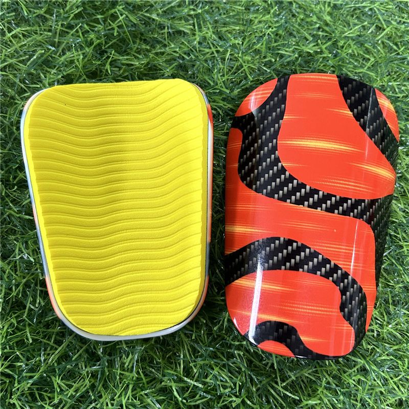 Protège-tibias, petits protège-tibias de football, mini protège-tibias, fournitures d'entraînement, équipement de protection, protège-tibias, protège-pieds_voghion.com