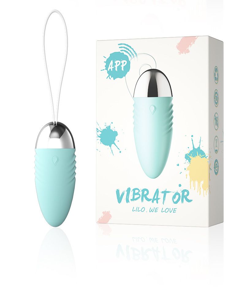 Gladiator Jumping Egg Wireless Remote Control 10-frequency Vibration Wearing Vibrator Female Masturbator Adult Fun_voghion.com