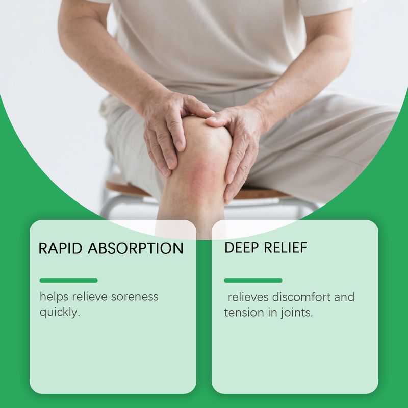 South Moon Gel Zarte Hautfreundliche Sanfte Pflege Massage Nährender Körperkomfort Äußere Anwendung_voghion.com