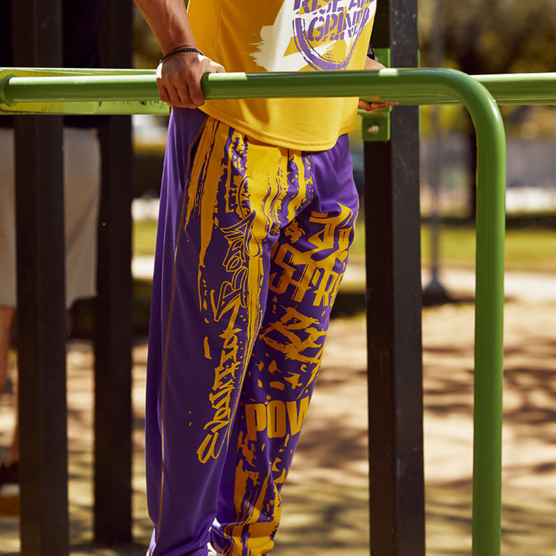 New Running Jogging Men Mesh cloth Bodybuilding Joggers Sweatpants Harem Long Trousers Fiess Sport Training Pants_voghion.com