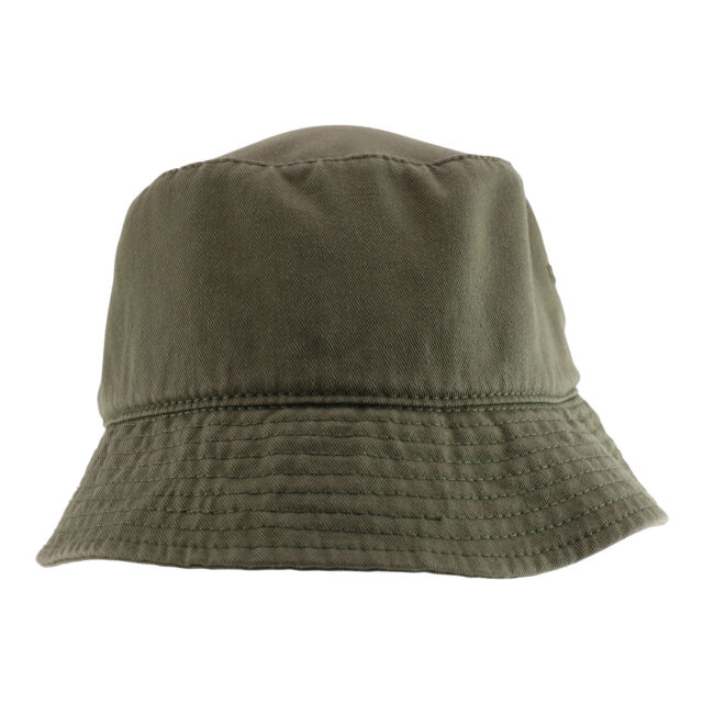 Extra Large Men's Cotton Bucket Cap - Delivery_voghion.com