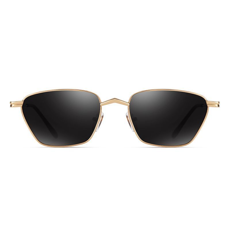 Small Frame Small Face Sunglasses 2025 New Trend Women's Retro Sunglasses_voghion.com
