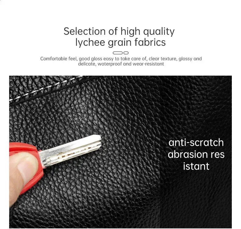 Damenrucksack aus echtem Leder, großes Fassungsvermögen, modische, lässige Schultertasche aus weichem, hochwertigem Rindsleder, faltbar, für Mädchen_voghion.com