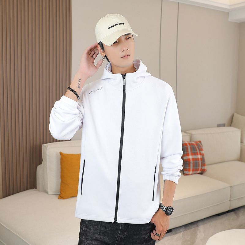 Strickjacke Unisex Frühling Neue Stehkragen Strickjacke Plus Größe Sport Casual Paar Stil Trenchcoat_voghion.com