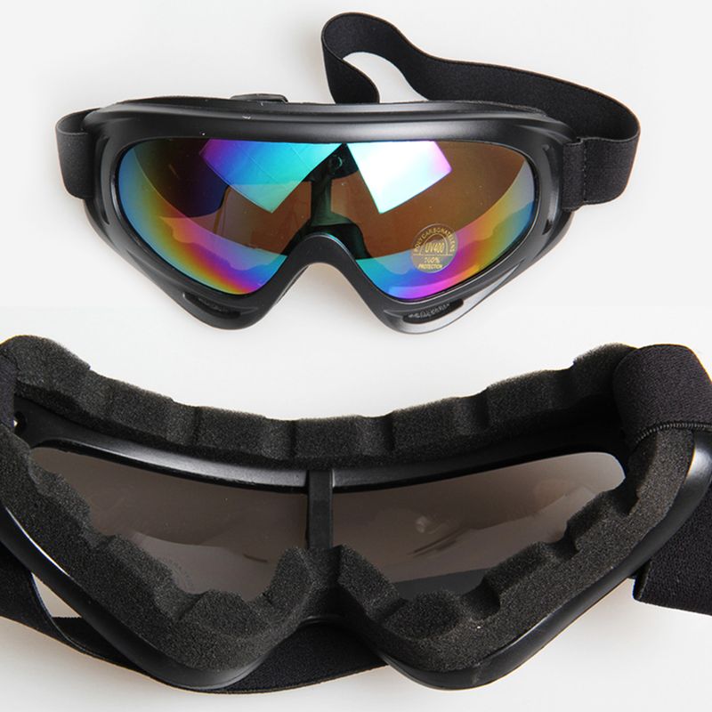 SportLife X400 lumilautailu hiihto pölytiivis tuulenpitävä UV-suojalasit_voghion.com