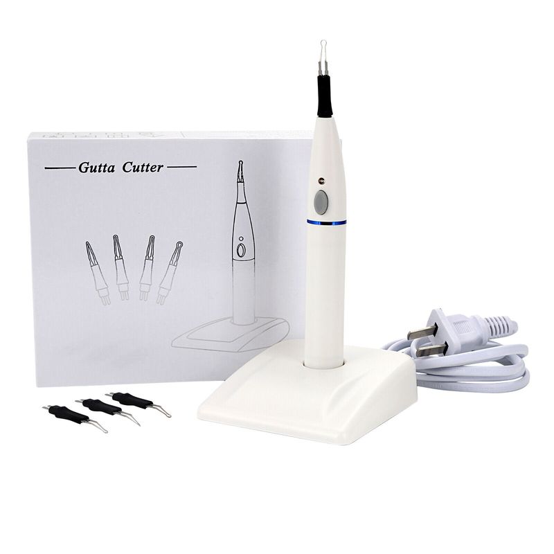 Tandvlees met 4 tips Endo Obturatie Systeem Tandheelkundige Dissoed Breaker Gutta Percha Cutter_voghion.com