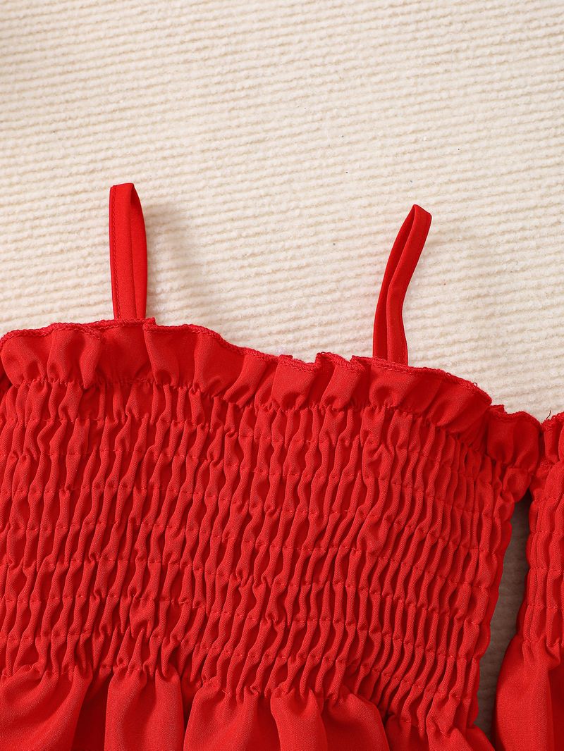 Fornitura speciale del nuovo set di maglietta e pantaloncini in denim per neonata più venduto_voghion.com