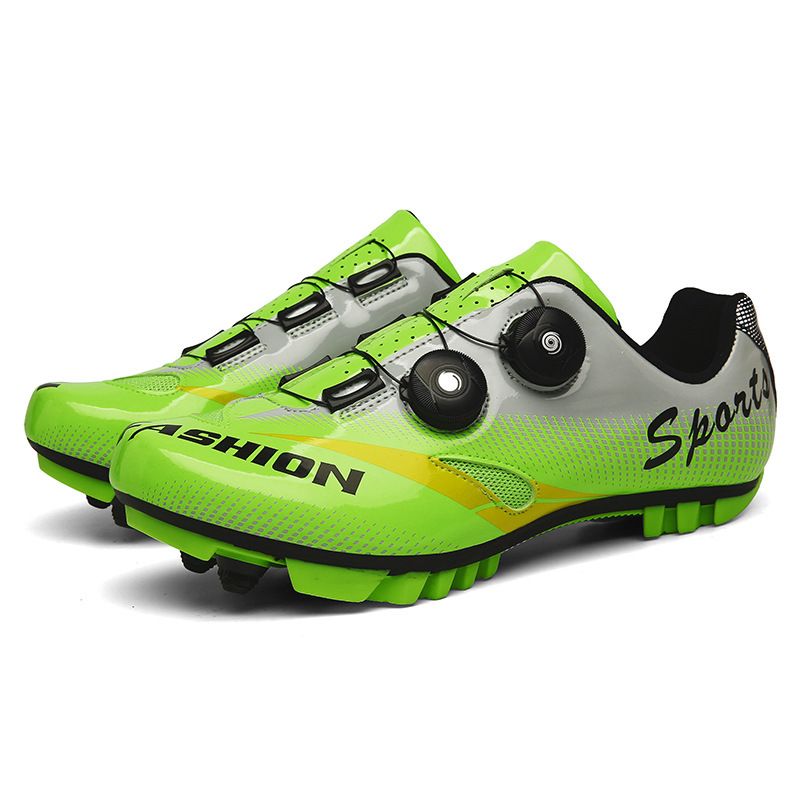 T70 Four Seasons Road Bike Lock Shoes Cycling Shoes Bicycle Shoes Men's And Women's Mountain Bike Lock Power Cycling Shoes Hard Bottom_voghion.com