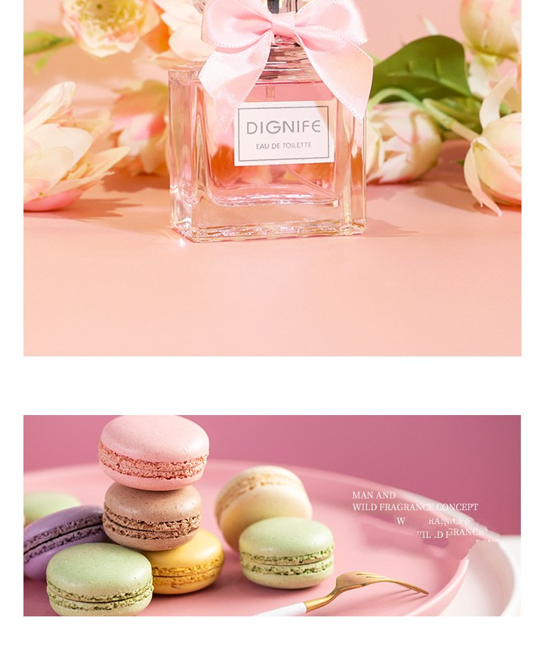 2024 Nuovo modello di profumo Sweetheart Lady Fiori freschi e frutta Eau De Toilette Profumo Eau De Toilette a lunga durata_voghion.com