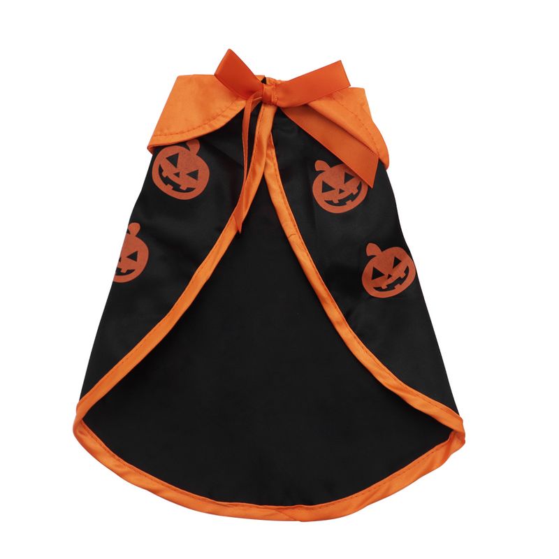 Umhang Halloween Hut Cape Katze Kleidung Kleine Und Mittlere Hunde Haustierbedarf_voghion.com