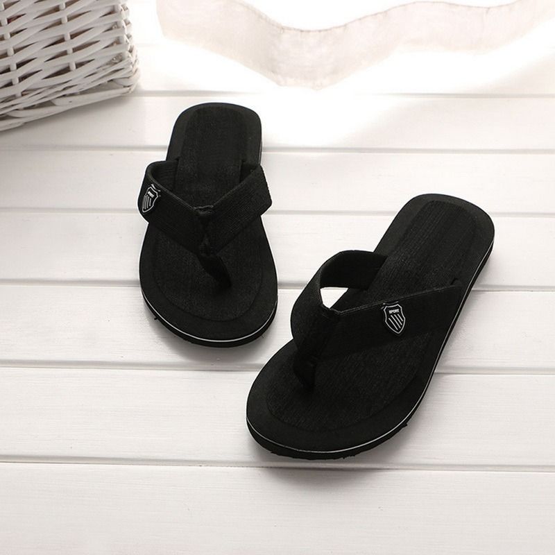 2023new Men Slippers Eva Soft Sides Garden Sandy Beach Shoes Wedge Sweet Sandals Anti-slip Platform Flip Ps For Stenio_voghion.com