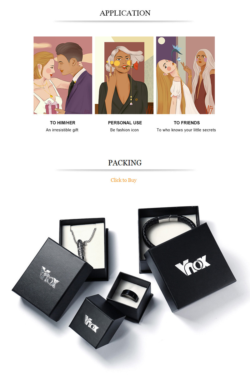 2025 New Arrivals Vnox Customize Picture Name Women Necklaces Heart Locket Pendant Family Image Personalized Anniversary Gift_voghion.com
