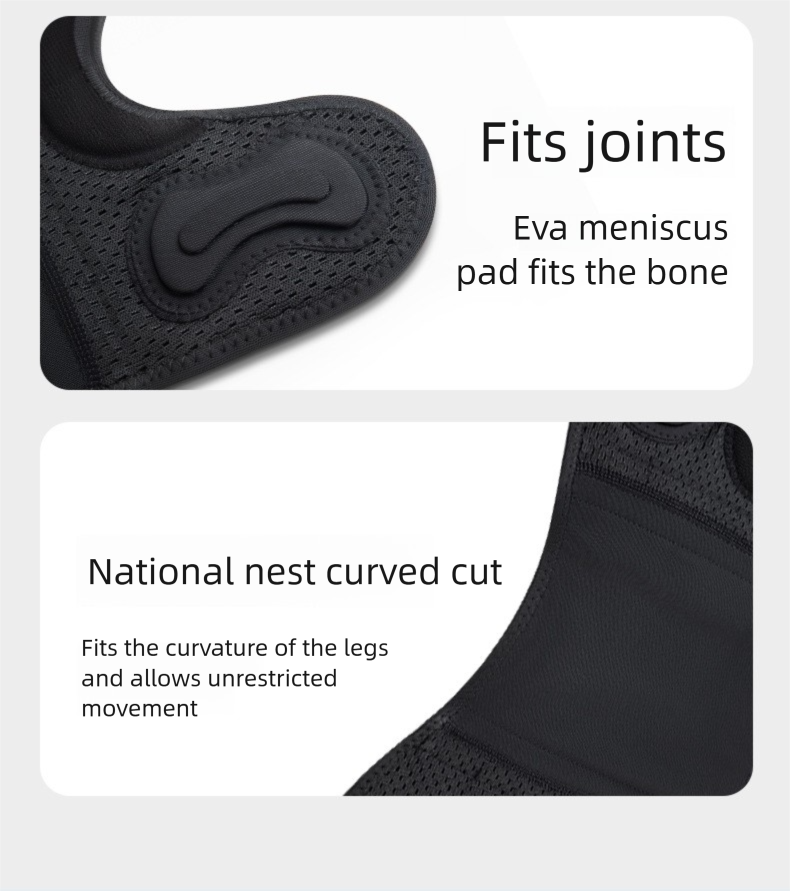 Japan's Eighth Generation Meniscus Lightweight Breathable For Running Sports Mountaineering Spring Support Anti-Slip_voghion.com