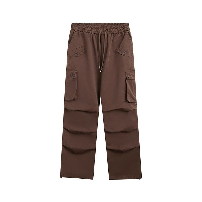 "Damen Kapuzen-Zweiteiler – Retro-Kurzsweatshirt & Plissee-Overall | Vintage-inspiriertes Streetwear-Outfit"_voghion.com