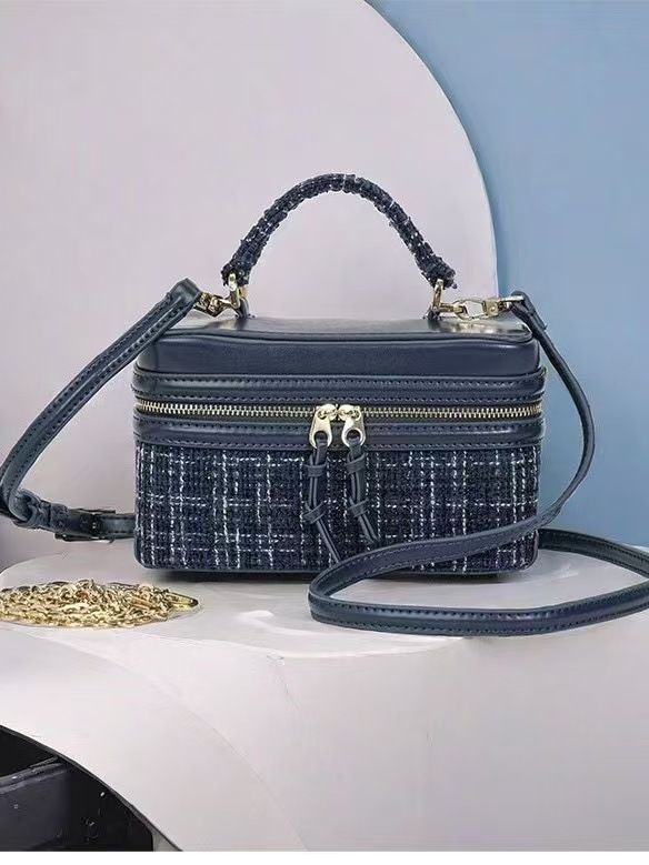 Borse da donna Nuove borse a tracolla in lana, a mano, alla moda, piccole, quadrate, un pezzo, spedizione gratuita_voghion.com