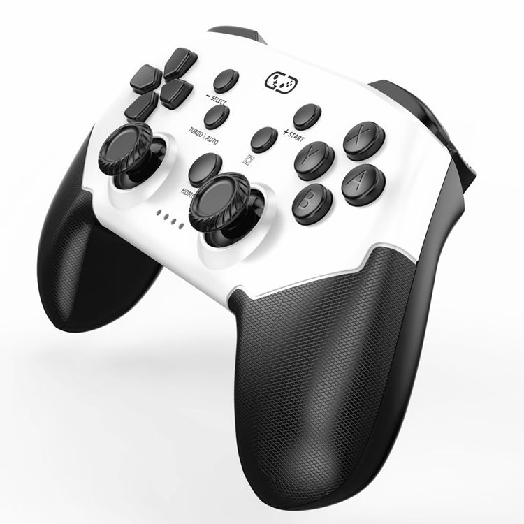 Private Switch Pro With Programmable Backkey Compatible Lite OLED Steam Bluetooth Wireless Gamepad_voghion.com