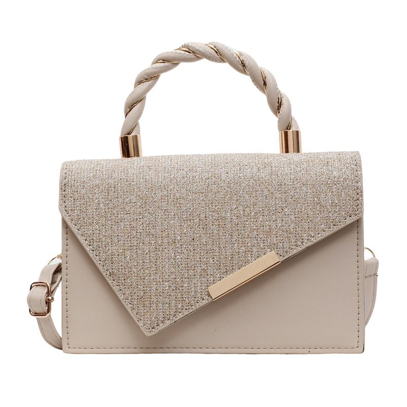 Borsa a tracolla piccola quadrata da donna, design di nicchia, 2025, nuova moda, casual, alla moda e alla moda_voghion.com