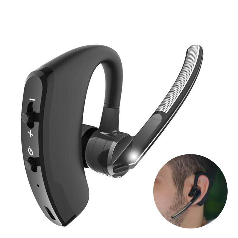 Casque Bluetooth Sans Numrique Unique Rduction Du Bruit Des Affaires Gnrales Casque Bluetooth 5.0 Avec couteur_voghion.com