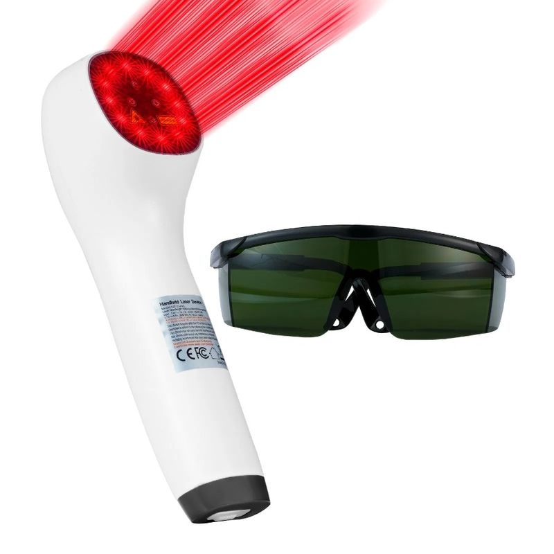 Therapy Red Light Red Pets Healing Near Therapy And Body Handheld For Light Red With Infrared Portable Device And Light Device_voghion.com